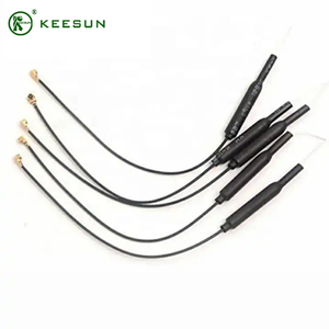 SP00001 | 5.8G Tiub Tembaga Antena Spring Dalaman 100mm &Oslash;1.37 dengan I-PEX 