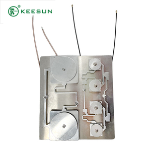 CPE60013 | 2,4 GHz/5,8 G 14 dBi CPE-Antenne mit Koaxialkabel