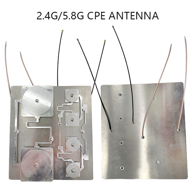 CPE60013 | เสาอากาศ CPE 14dBi 2.4GHz/5.8G พร้อมสายโคแอกเซียล