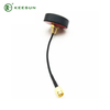 GP00011 |1575,5MHz 4~5dBi GPS κεραία με καλώδιο RG174 σε αρσενικό σύνδεσμο SMA