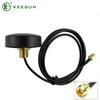 GP00011 |1575,5MHz 4~5dBi GPS κεραία με καλώδιο RG174 σε αρσενικό σύνδεσμο SMA