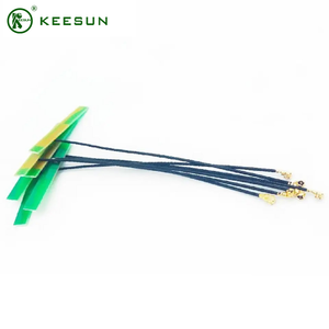 PCB00003 | Antena PCB 2.4G 5dBi dengan Kabel Koaksial 1,37 ke I-pex