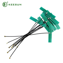 PCB00002 | 2,4GHz 3dBi PCB ant&eacute;na se 120mm kabelem k I-PEX
