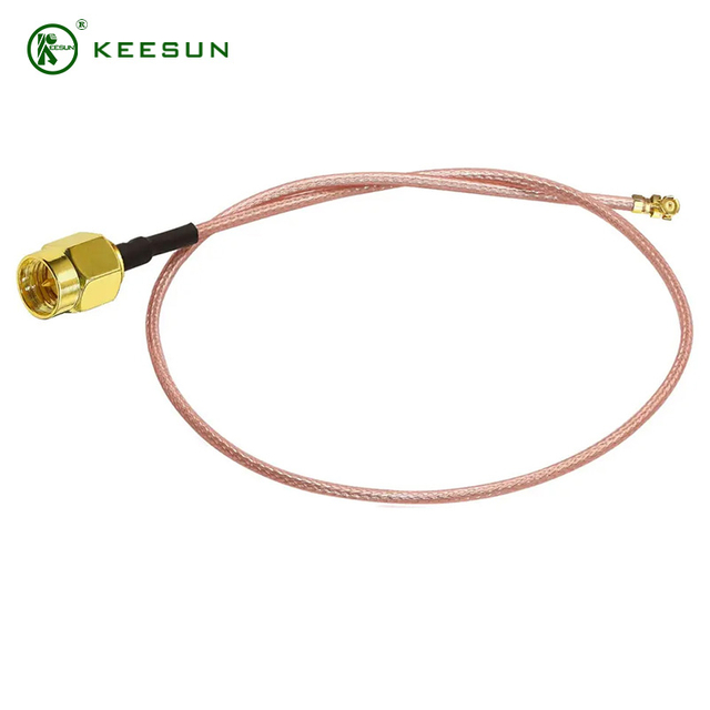 RF10046 | Hononga tane SMA ki te I-PEX me te 15cm RG316 Coaxial Cable