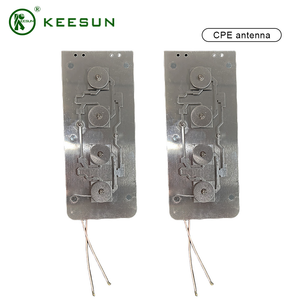 CPE00019 | 2,4G 8dBi CPE antena z rjavim kablom RG178 na I-PEX