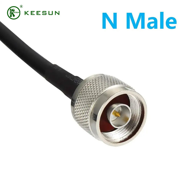 RF20020 | 600mm LMR240 Coaxial Cale me te Hononga tane SMA ki te Hononga tane N