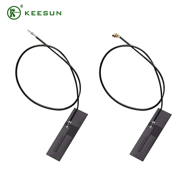 2.4G 3dBi Buigsame FPC-antenna met 120 mm 1.13-kabel na I-PEX