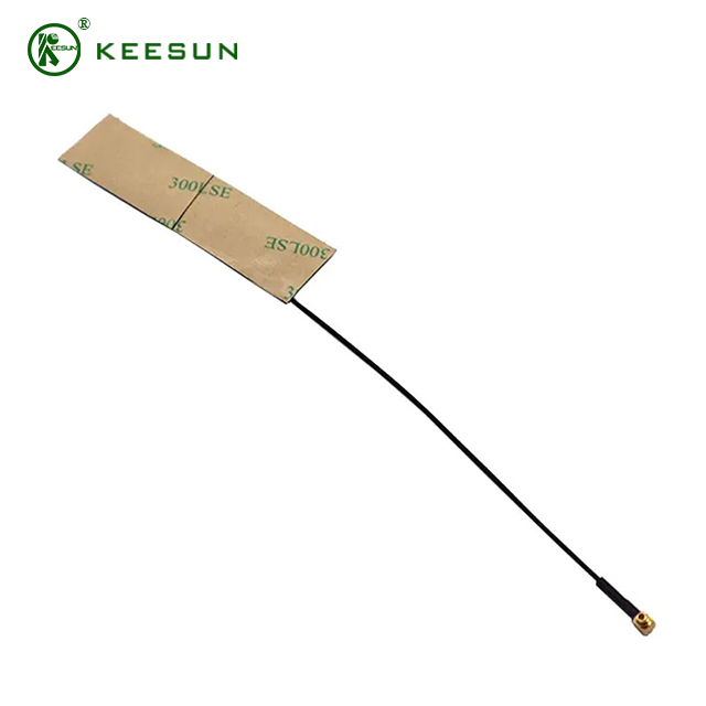 FPC00019 | Anten&euml; 2.4/5.8G 5dBi FPC me kabllo 1.13 n&euml; I-PEX