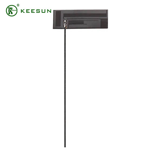 FPC00014 | 2.4G 5dBi FPC antena s crnim kabelom od 120 mm za I-PEX