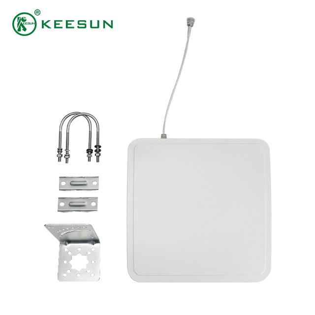  902-928/865-868MHz 9dBi RFID antena s RG316 kabelom SMA muški