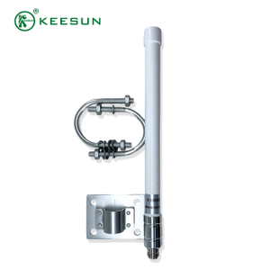 FG00073 | 617-960/1710-6000MHz เสาอากาศไฟเบอร์กลาส 3dBi พร้อมขั้วต่อ N