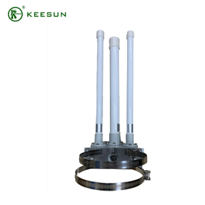 KSN00001 | 1920MHz–1980MHz 23dbi Dwi-Kedudukan Kapal Mengenalpasti Secara Automatik Antena Terminal Transceiver