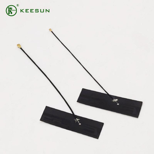 FPC00008 | 900-1800MHz 2dBi FPC Antenna le MI1.13 c&aacute;bla dubh go I-pex