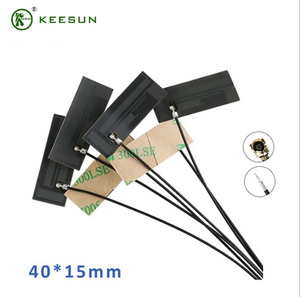 FPC0006 | 1575.42MHz 2dBi Roto FPC Antenna me MI1.13 taura ki I-PEX 