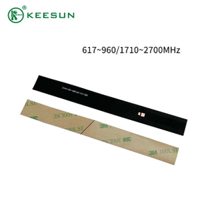 617~960MHz/1710~2700MHz 4G FPC flexibiln&aacute; ant&eacute;na s k&aacute;blom 1,13 do I-PEX 