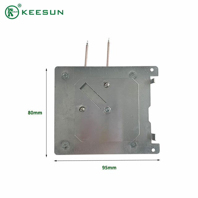 Antenna CPE Droichead 2.4/5.8G 8dBi CPE Antenna le C&aacute;bla RG178