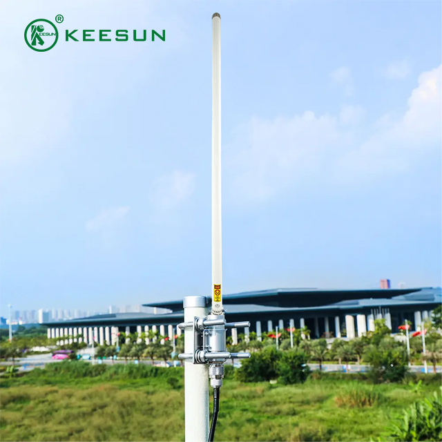 FG00045 | 400-425MHz, 4dBi 유리 섬유 안테나(N 암 커넥터 포함)