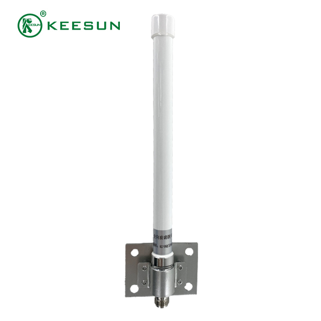 FG00073 | N کنیکٹر کے ساتھ 617-960/1710-6000MHz 3dBi فائبر گلاس اینٹینا