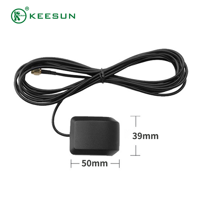 GP00006 | 1575MHz 28dBi GPS+Beidou Case Mouse Antena Luaran