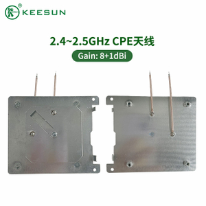 Antena Bridge CPE 2.4/5.8G 8dBi Antena CPE dengan Kabel RG178