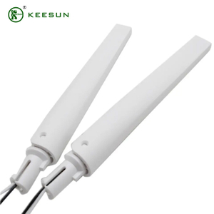 EX20010 | Antenă Wi-Fi 2.4G&5.8G 5dBi cu cablu coaxial gri MI1.13 la I-PEX