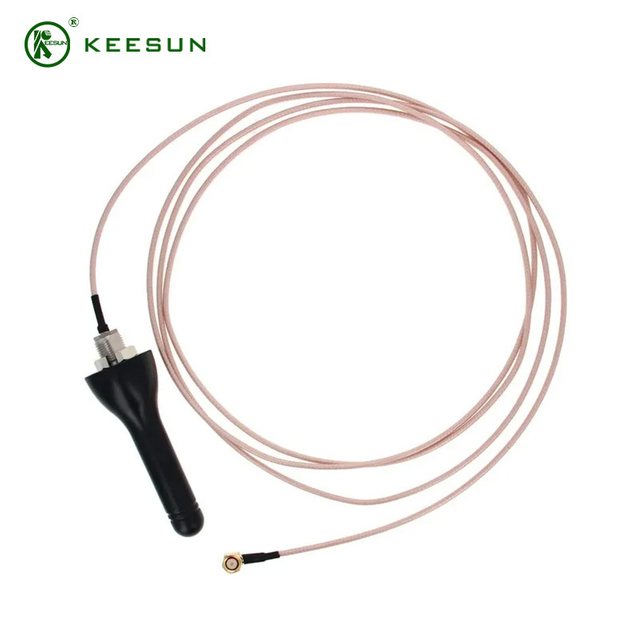 GP00028 | آنتن 1 متری Rg316 GPS/GNSS با کانکتور نر SMA