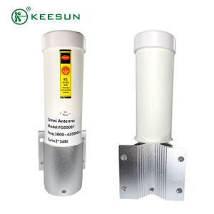 FG00081 | 3800MHz-4200MHz 3dBI Omni antena s dva N ženska konektora