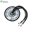 High Gain 5-dalam-1 GPS LTE WiFi Multi-band Combined Dome Antena