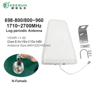 آنتن دوره ای 4G Ourdoor Panel Log با کابل LMR195