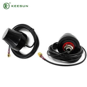 GP00021 |Anten&euml; GPS/GNSS me kabllo 1m RG174 te mashkulli SMA