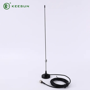 SU00025 | 2,4G 5dBi Sucker antenna RG174 k&aacute;bellel az SMA dug&oacute;hoz