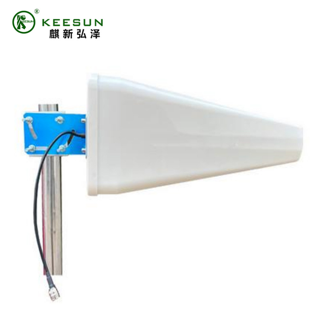 KS50071 | 698~960/1710~3800MHz 11dBi Log دوره ای آنتن پانل به N رابط زن