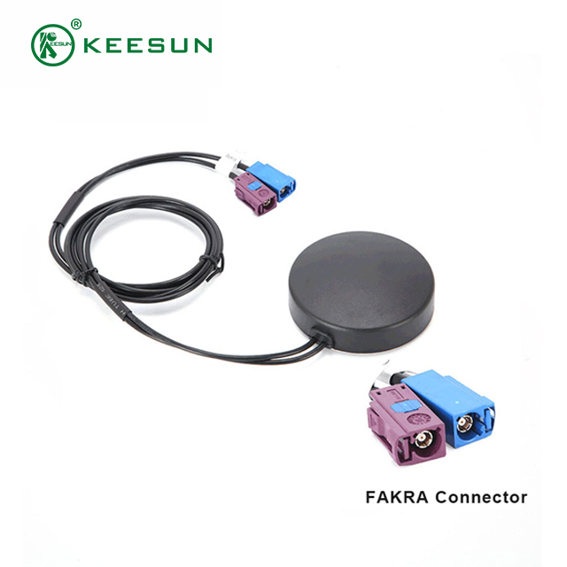 KEESUN GPS 4GLTE 조합 자동차 안테나