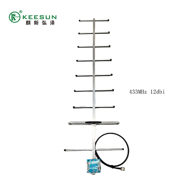 1300-1500MHz 4G 5G 14dBi برد وسیع در فضای باز Yagi Omni - آنتن ایستگاه پایه جهت دار