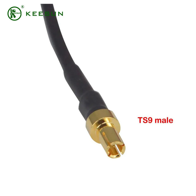 GP00027 | GPS / GSM Antennae cum 1m Coaxial cable Ad Ts9 Male