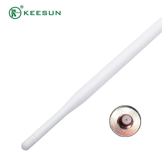 EX20059|2.4G&5.8G 5dBi гумова антена з роз'ємом SMA