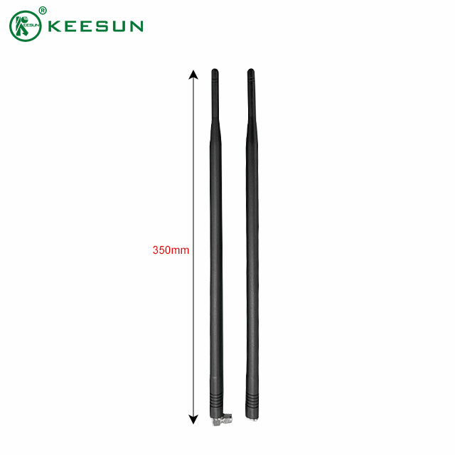 2.4G/5.8G 5G Wifi 5dbi اومنی ربڑ اینٹینا