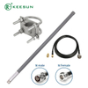 FG00020 | Antena gentian kaca 4G Omni untuk UAV dengan N Male Connector