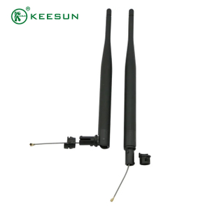  EX20034| Wi-Fi 2,4/5,8 GHz inkludert Wi-Fi 6 og 7 terminalmontert antenne