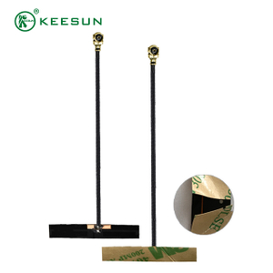 FPC00033 | 2,4/5,8G 2dBi FPC antenn 1,13 kaabliga I-PEX-i