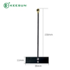 FPC00034 | Antena FPC de 2,4/5,8 G 2dBi com cabo 1,13 para I-PEX