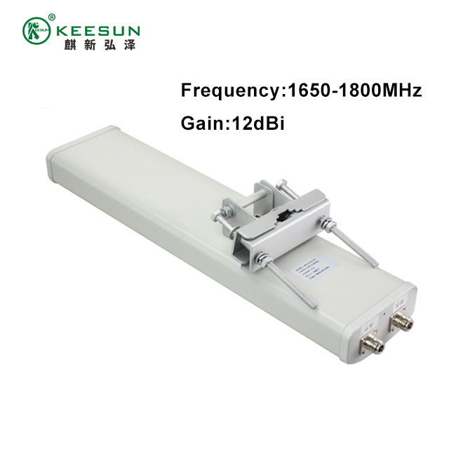 1650~1800MHz 12dBi udend&oslash;rs basestation vandt&aelig;t antenne