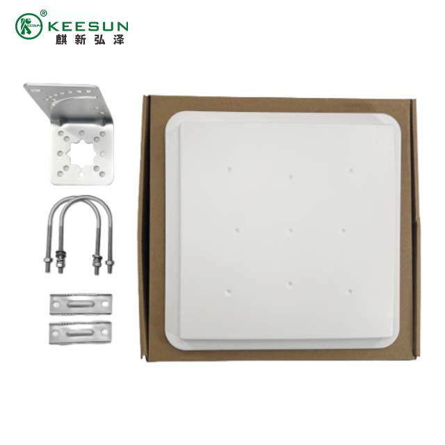 433MHz 9dBi High Gain Lora Directional Panel Antenna vir Buitelug