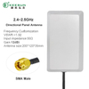 Antena ya Bamba la Paneli ya Mwelekeo ya 2.4G yenye Kebo ya LMR200