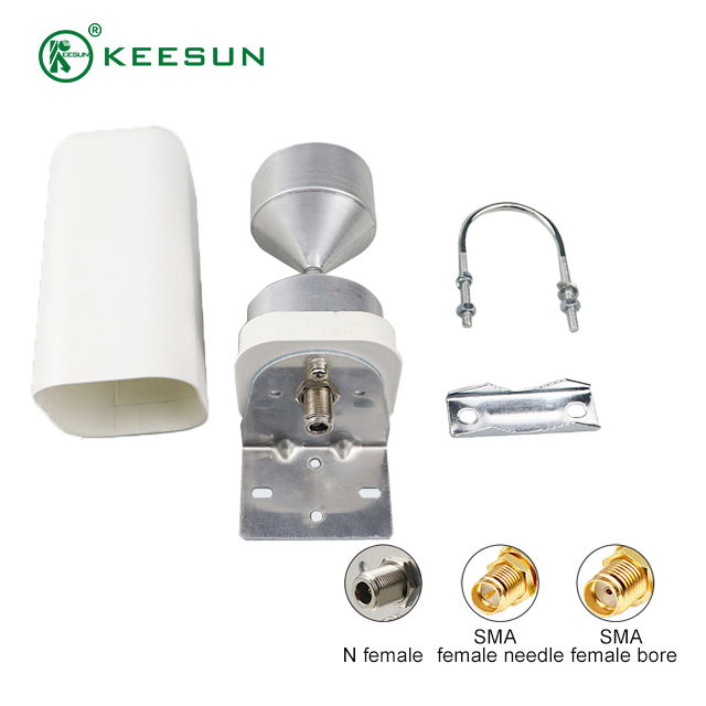 FG00076 | 600-6000MHz 8dBi Omni Antenna met N Connector