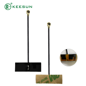 FPC00027 | Antena FPC 2400MHz 2dBi dengan Kabel 1,13 ke I-PEX