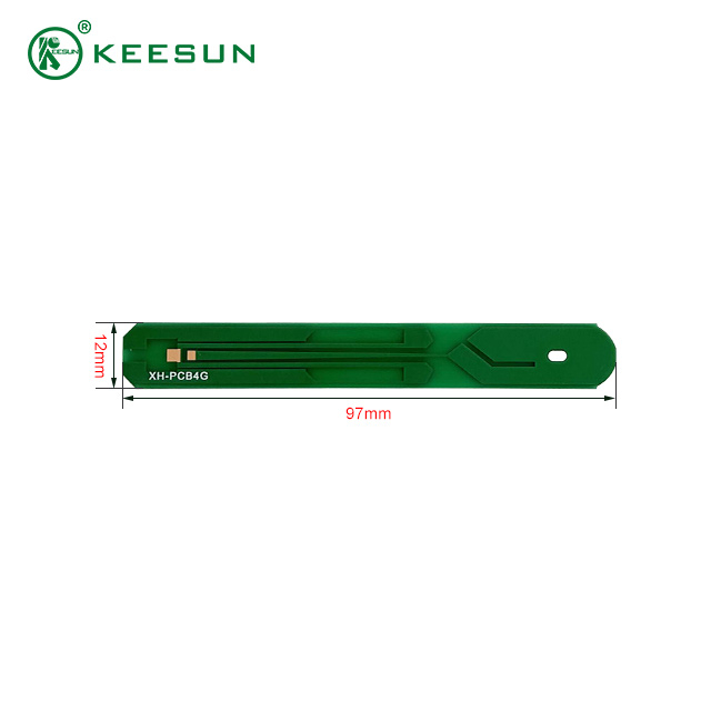 500~6000MHz PCB 내장 스마트 유연한 안테나 Ufl Mhf 커넥터(1.37mm RF 케이블 포함)
