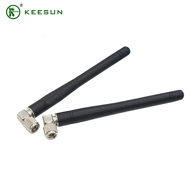 EX20003 | آنتن وای فای 698-2700 مگاهرتز 5dBi با رابط نر SMA