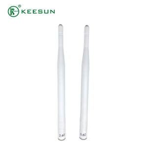 EX20059|2.4G&5.8G 5dBi Gumowa antena ze złączem SMA