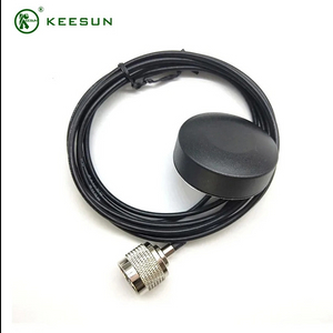 GP00019 | RG174 Coaxial Cable မှ N Connector ပါရှိသော GPS သီးသန့် CBRS အင်တင်နာ